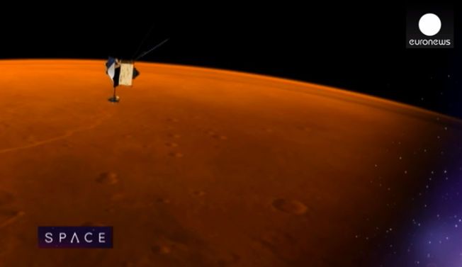 Acercándose A Venus