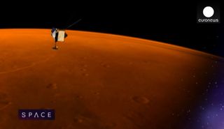 Acercándose a Venus