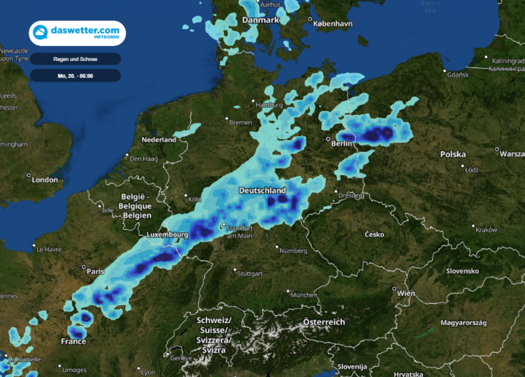 Gewitter Gewitter