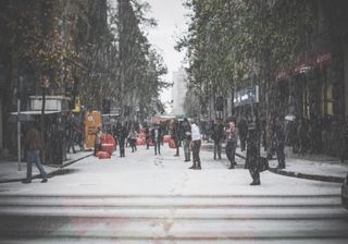 Achtung: Freitagmorgen neue Schneefront und Glatteis!