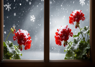 Achtung Frost! So retten Sie empfindliche Pflanzen – jetzt rechtzeitig ins Warme bringen, bevor sie erfrieren