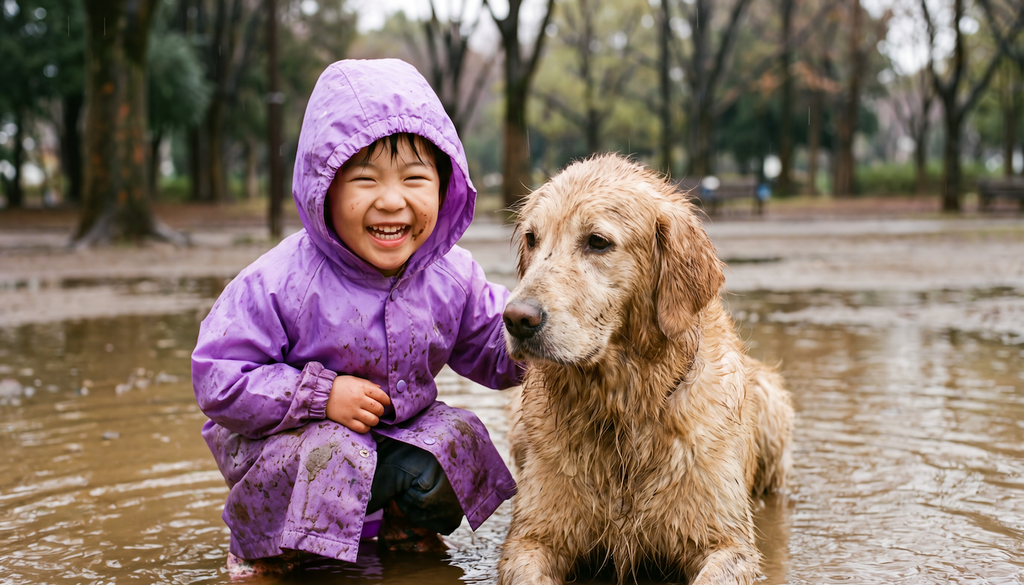 Gummistiefel, T-Shirt, Wettersturz, Regenjacke Gummistiefel statt T-Shirt: Mit dem markanten Wettersturz werden Regenjacke und wasserfeste Schuhe wieder zu den wichtigsten Begleitern für Spaziergänge und den Weg nach draußen.