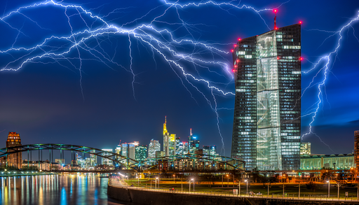 Erst 10 Sonnenstunden in Hessen &ndash; dann schl&auml;gt das Wetter um: Gewitter, Starkregen, Hagel & Sturmb&ouml;en rollen an