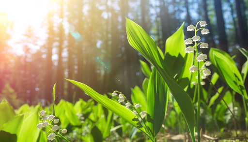 Achtung Lebensgafahr im Garten: Was G&auml;rtner und Eltern &uuml;ber Maigl&ouml;ckchen, Fingerhut und Co. unbedingt wissen sollten