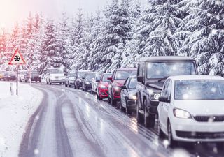 Achtung! Schneesturm am Donnerstag. Polarluft flutet Deutschland!