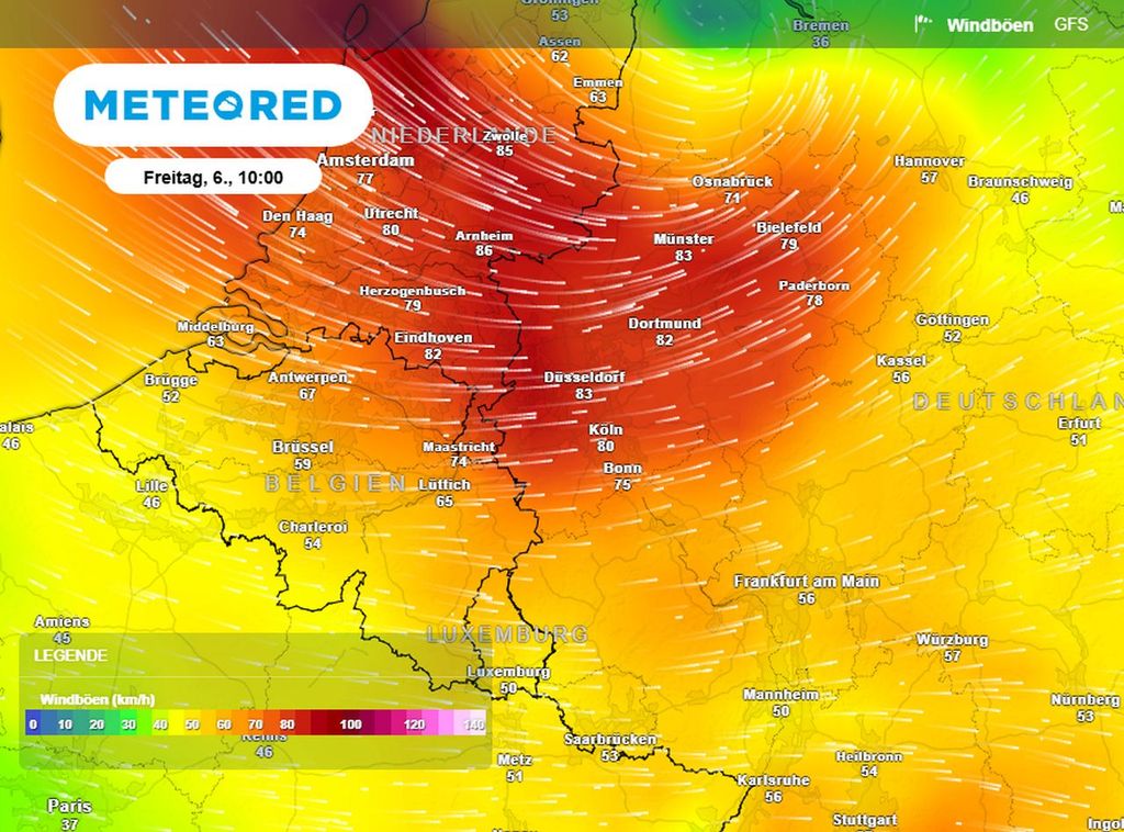 sturm, deutschland, wetter
