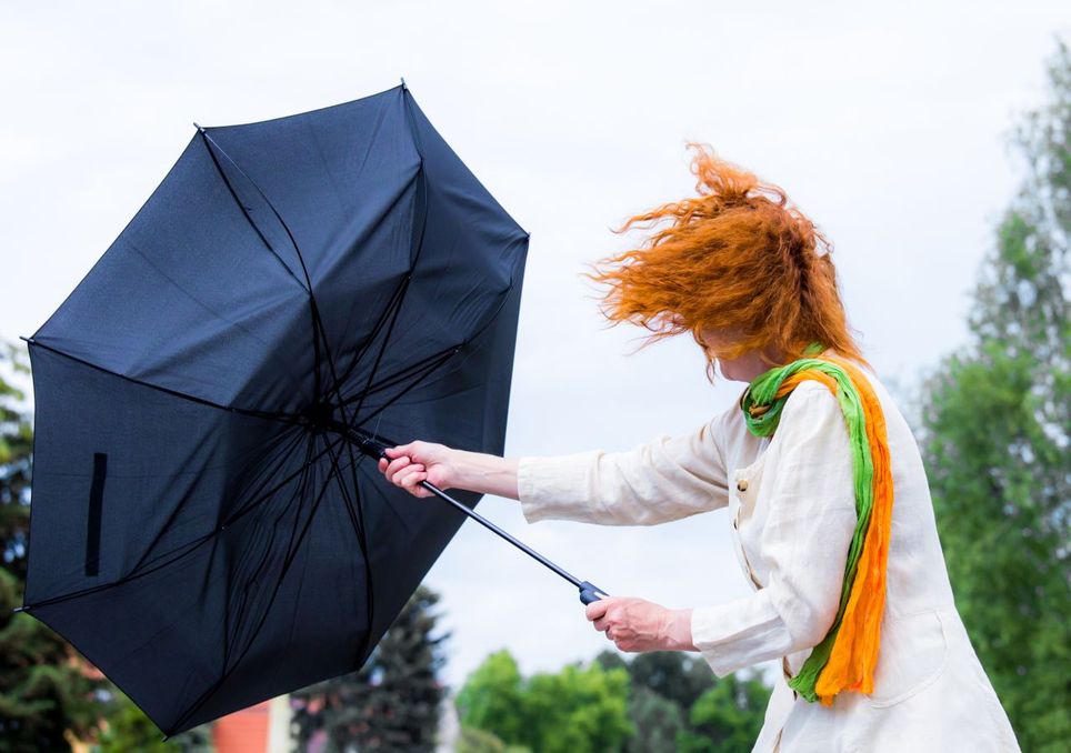 Achtung Heute Schwerer Sturm Lolita Kommt Nach Deutschland