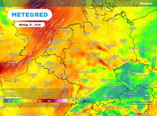 Achtung Warnung: Sturmtief Ivo im Anmarsch - warum der Winter zur Farce wird und wir weiter auf Schnee warten müssen