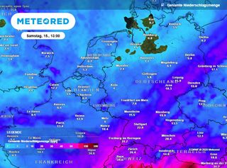 Achtung! Wetter-Wahnsinn in Deutschland: Erst Sonne, dann Schneeregen – so heftig wird das Wetter in den nächsten Tagen!