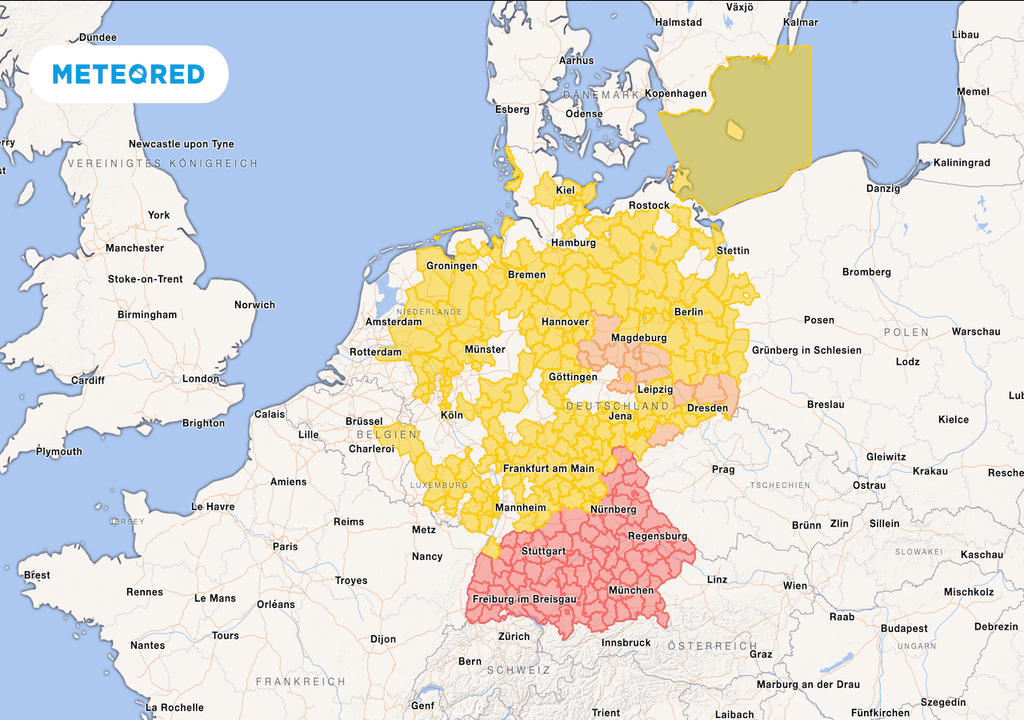DWD,Glatteis, Vorabinformation Unwetter, Glätte, Nebel, Frost DWD,Glatteis, Vorabinformation Unwetter, Glätte, Nebel, Frost