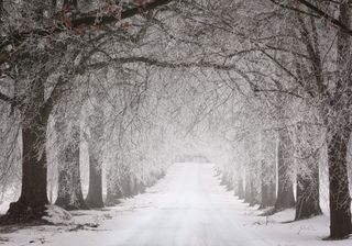 Achtung: Wintereinbruch bis in tiefe Lagen!