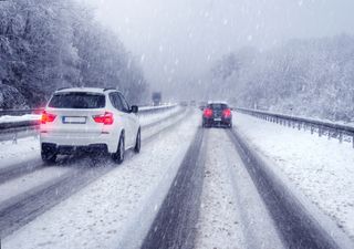 Achtung: Wintereinbruch in Westdeutschland!