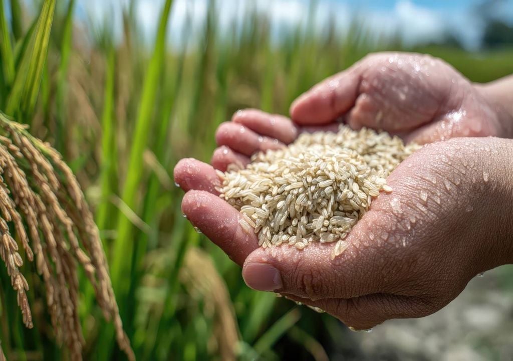 A cultura do arroz vai ser amplamente discutida no II Encontro das Culturas Cerealíferas, que se realizam nos dias 11 e 12 de fevereiro, em Santarém.