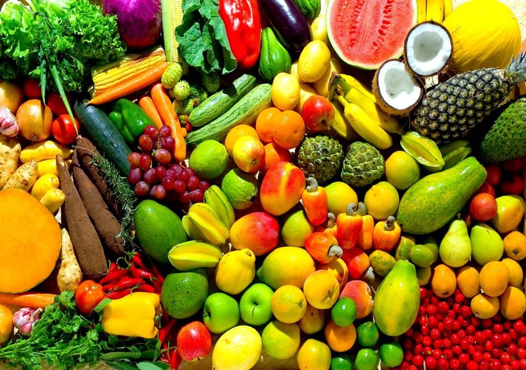 Frutas Frutas