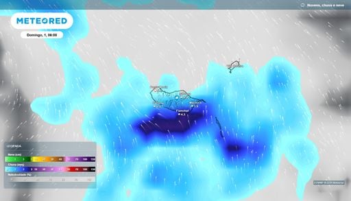 A&ccedil;ores e Madeira sob chuva no Halloween na viragem do m&ecirc;s: saiba a previs&atilde;o at&eacute; 4 de novembro