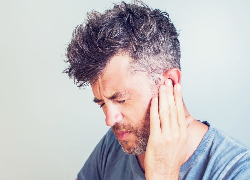 Tinnitus can ruin your daily life!