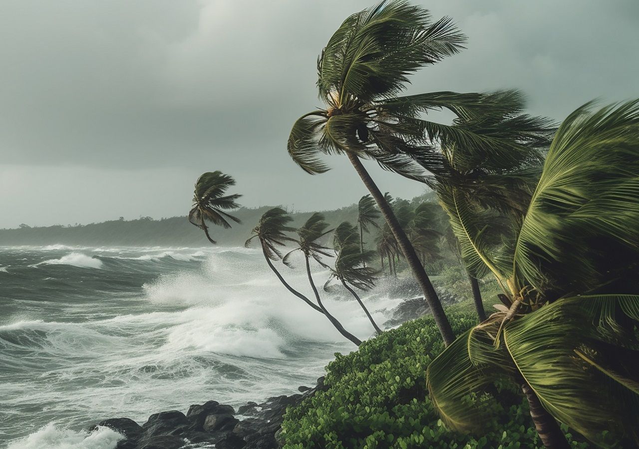 Llevamos 14 tormentas con nombre en esta temporada 2024 del Atlántico norte; próximas semanas se prevén más ciclones, ¿llegarán a ser amenaza para México?