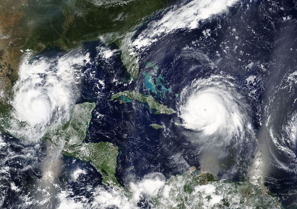 Activa temporada de ciclones tropicales en el Atlántico