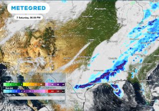 Active Weather Pattern Brings Severe Storms and Temperature Extremes Across the U.S.