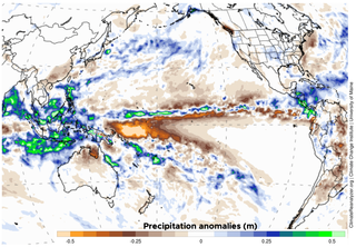 Las intricadas interacciones entre La Niña y la Oscilación Madden-Julian en el Pacífico