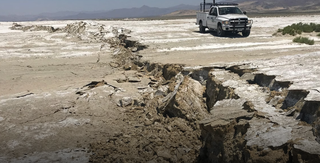 Sorprendente descubrimiento cient&iacute;fico: la actividad s&iacute;smica en California var&iacute;a seg&uacute;n los ciclos y la din&aacute;mica del agua