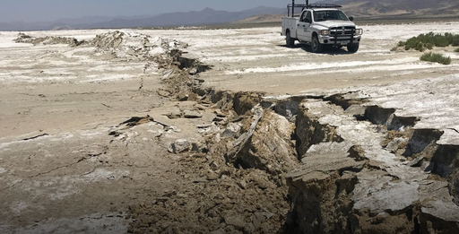Sorprendente descubrimiento cient&iacute;fico: la actividad s&iacute;smica en California var&iacute;a seg&uacute;n los ciclos y la din&aacute;mica del agua