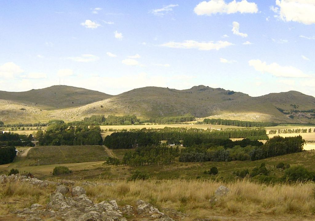 senderismo en Tandil, provincia de Buenos Aires