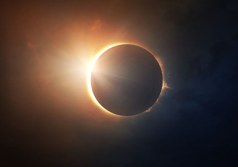 Eclipse solar; eclipse total; corona solar Eclipse solar; eclipse total; corona solar