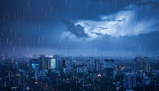 Actualizaci&oacute;n para septiembre: se avecinan intensas lluvias por ciclones y primeros frentes fr&iacute;os, disminuyendo el calor
