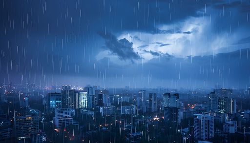 Actualizaci&oacute;n para septiembre: se avecinan intensas lluvias por ciclones y primeros frentes fr&iacute;os, disminuyendo el calor