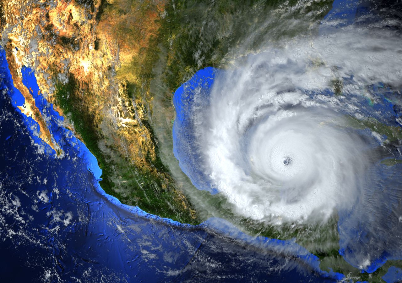 Actualización prevén temporada de huracanes extremadamente activa