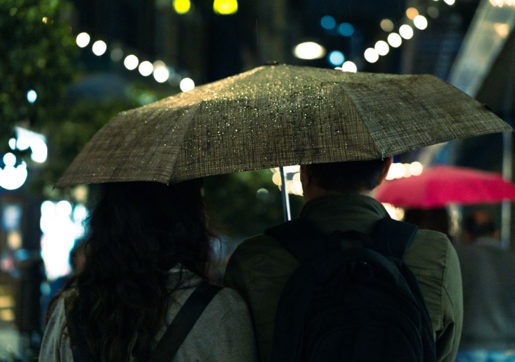 Agosto cerraría como un mes excepcionalmente lluvioso en Buenos Aires Agosto cerraría como un mes excepcionalmente lluvioso en Buenos Aires
