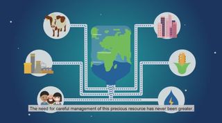 Actualizando su estrategia en materia de agua