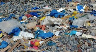 Actuar frente a las basuras marinas en las playas