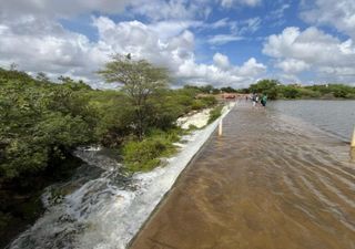 Açudes transbordam, mas ainda há reservatórios em estado crítico no Nordeste. As chuvas vão continuar na região?