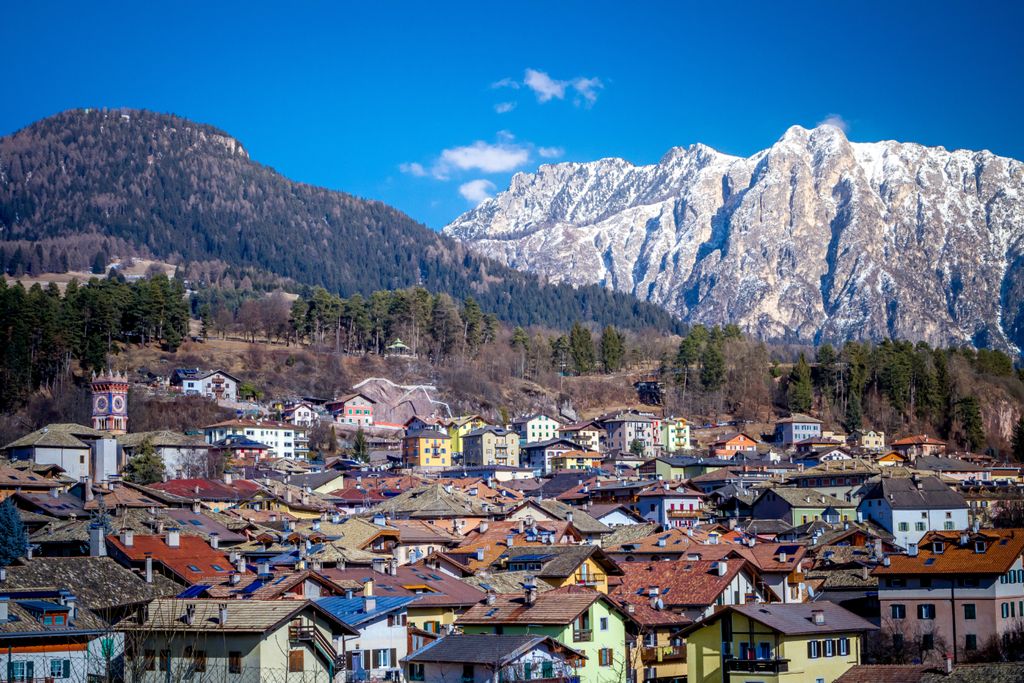 Val di Fiemme Val di Fiemme