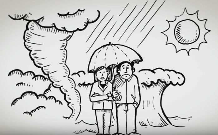 Adaptación Al Cambio Climático; Es Tiempo De Tomar Decisiones