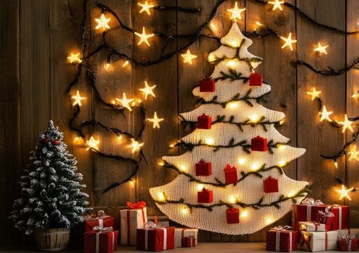 Addobbi natalizi sostenibili: dal fai da te a una passeggiata nel bosco, idee per un natale rispettoso dell’ambiente