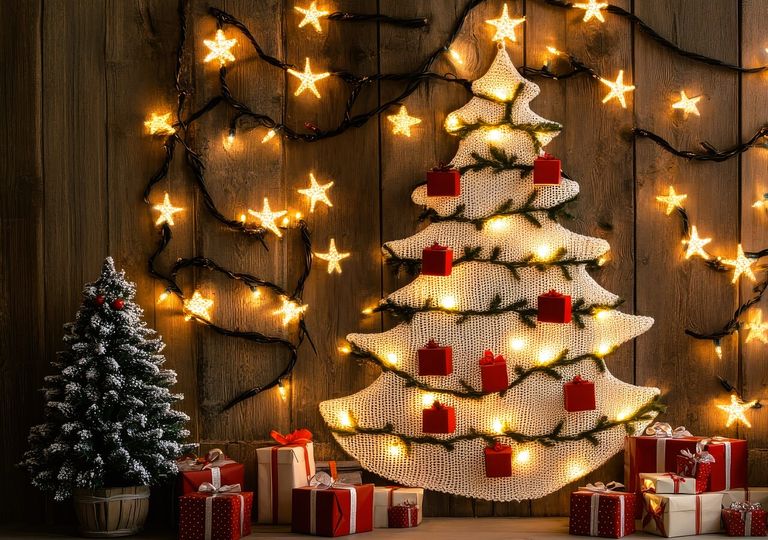 Addobbi natalizi sostenibili: dal fai da te a una passeggiata nel bosco, idee per un natale rispettoso dell&rsquo;ambiente