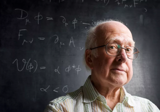 Adeus à Peter Higgs! O homem que respondeu uma pergunta de milênios na Física