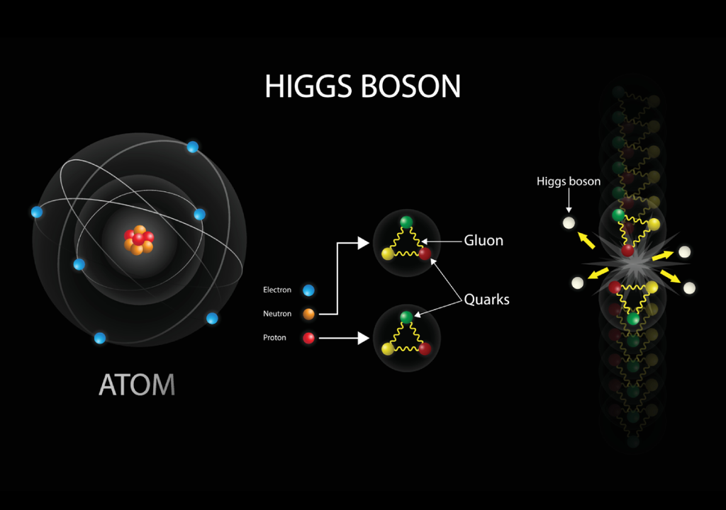 A los 94 años, fallece Peter Higgs, el físico que predijo la existencia ...