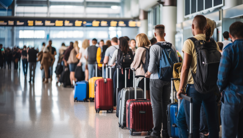 A companhia tem quatro dias após a viagem para te contactar e explicar como reclamar, tendo depois um limite de 30 dias para efetuar o pagamento.