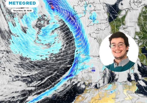Adeus, veranico! Uma frente fria dever&aacute; p&ocirc;r fim ao calor tardio em Portugal na ter&ccedil;a-feira, 29 de setembro