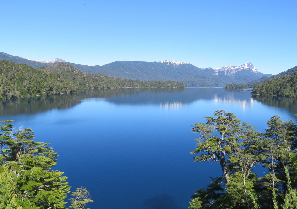 Ruta de los Siete Lagos Los lagos Meliquina y Lolog se sumarán al circuito lacustre de la Patagonia neuquina.