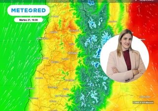 “Adiós a los 30 °C”: Santiago vivirá un respiro térmico a inicios de semana, advierte Laura Batista