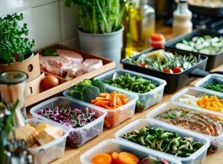 Esta es la comida que el Gobierno quiere en los colegios para revertir los malos datos del Estudio Aladino