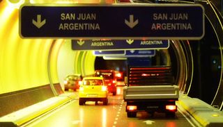 Adi&oacute;s a los pasos cerrados por nieve: el ambicioso proyecto que conectar&iacute;a Chile y Argentina con un t&uacute;nel por los Andes
