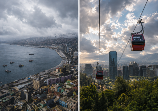 Adi&oacute;s al fr&iacute;o m&aacute;s duro: Valpara&iacute;so y la RM tendr&aacute;n m&aacute;s nubes, humedad y posibles lloviznas estos d&iacute;as