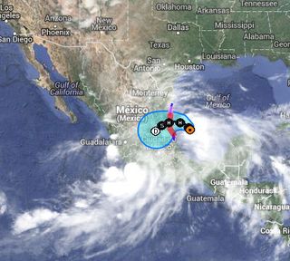 Adiós Humberto, bienvenido Ingrid