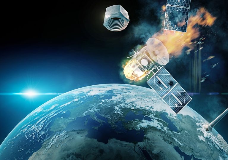 satélites inoperantes satélites inoperantes